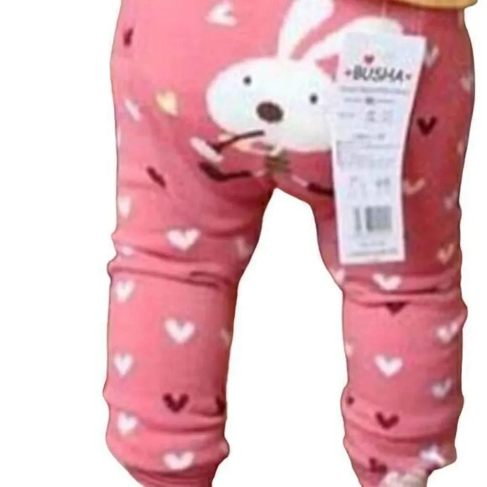 New Baby bunny leggings 12 months 80 cm